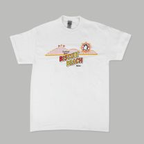 Welcome to Biscuit Beach Boardwalk Tee