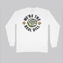 Real Dill Long Sleeve Tee