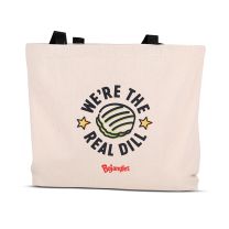 Real Dill Tote Bag